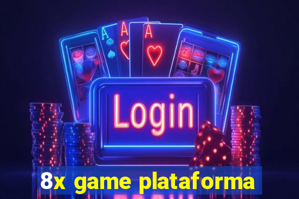 8x game plataforma